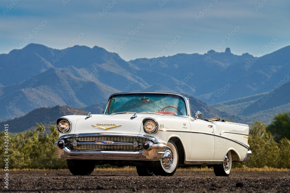 1957 Chevrolet Bel Air