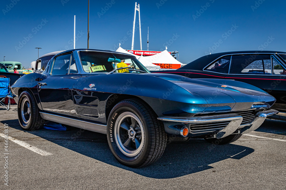 1963 Corvette Sting Ray