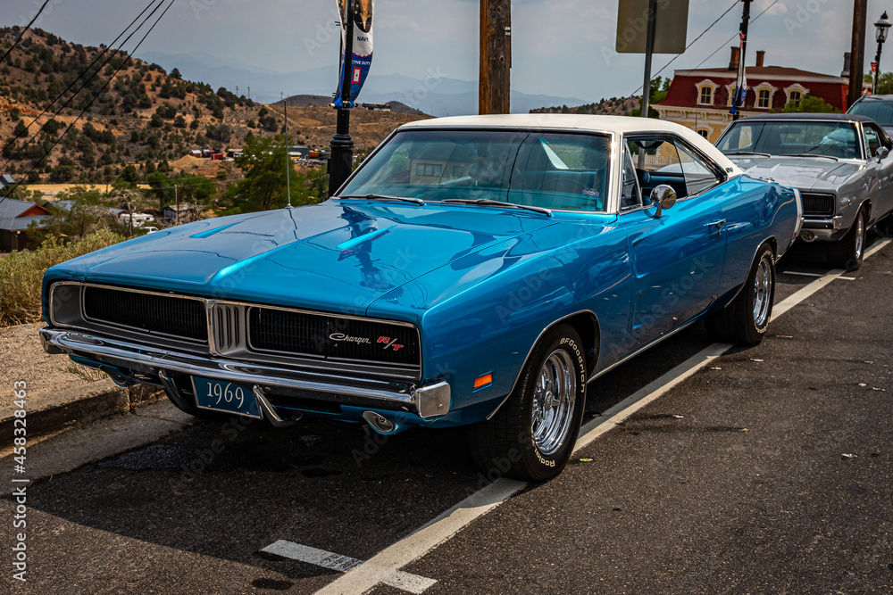 1969 Dodge Charger