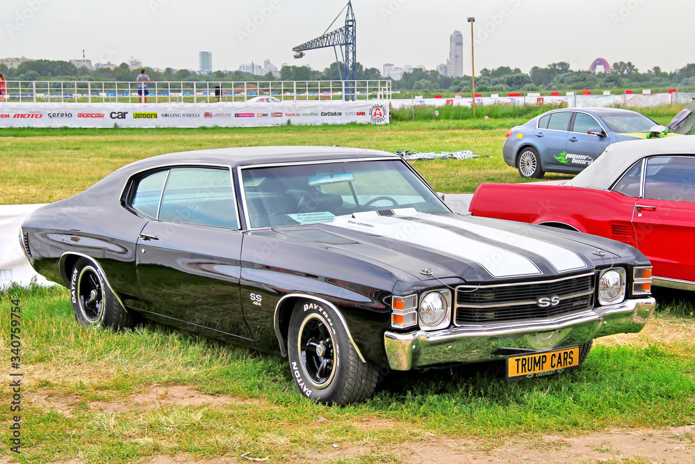 1970 Chevrolet Chevelle SS