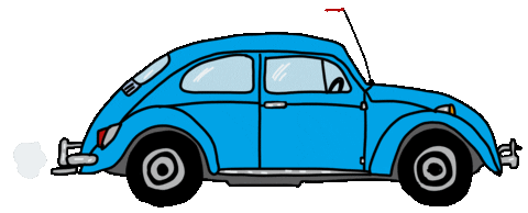 Cool Car GIF