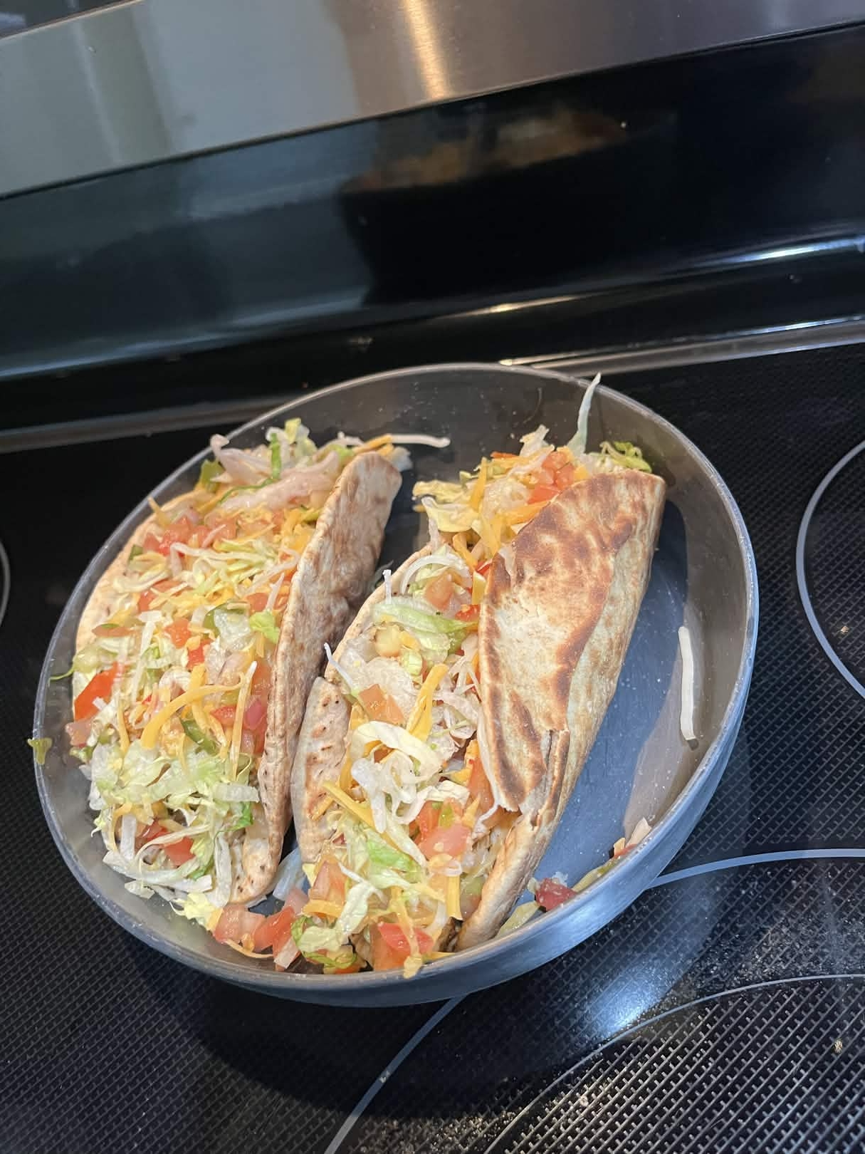 Chicken Tacos