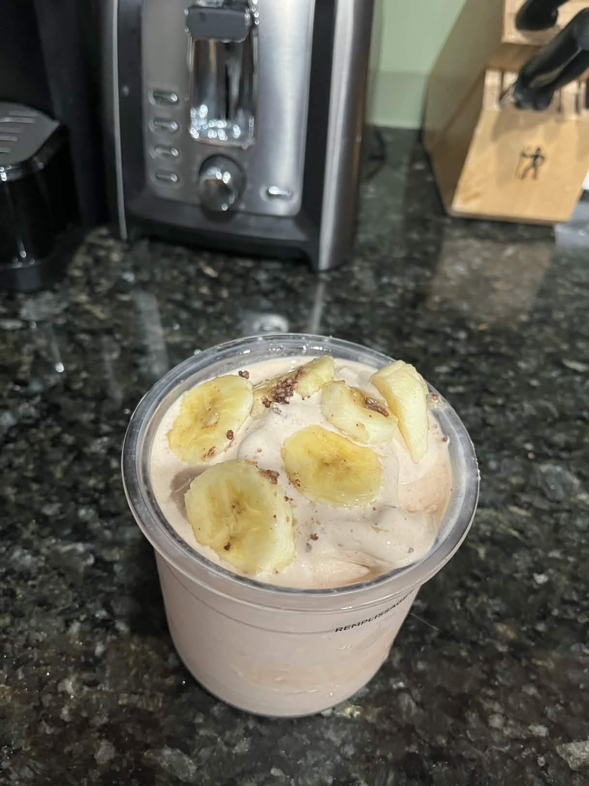 Chunky Monkey Ninja Creami