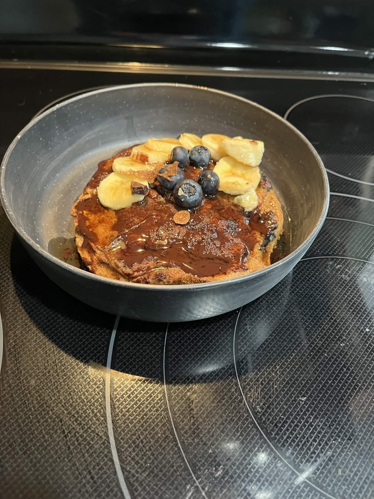 Protein Pancakes