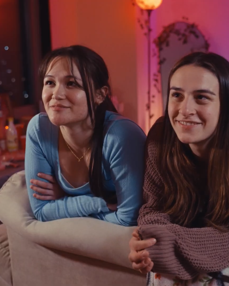 'Kingston' scene still