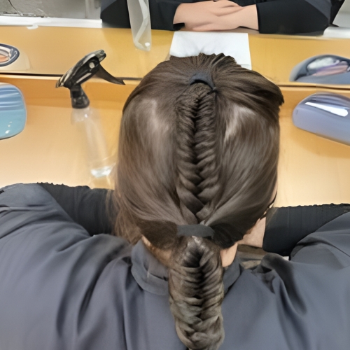 cholefishtail