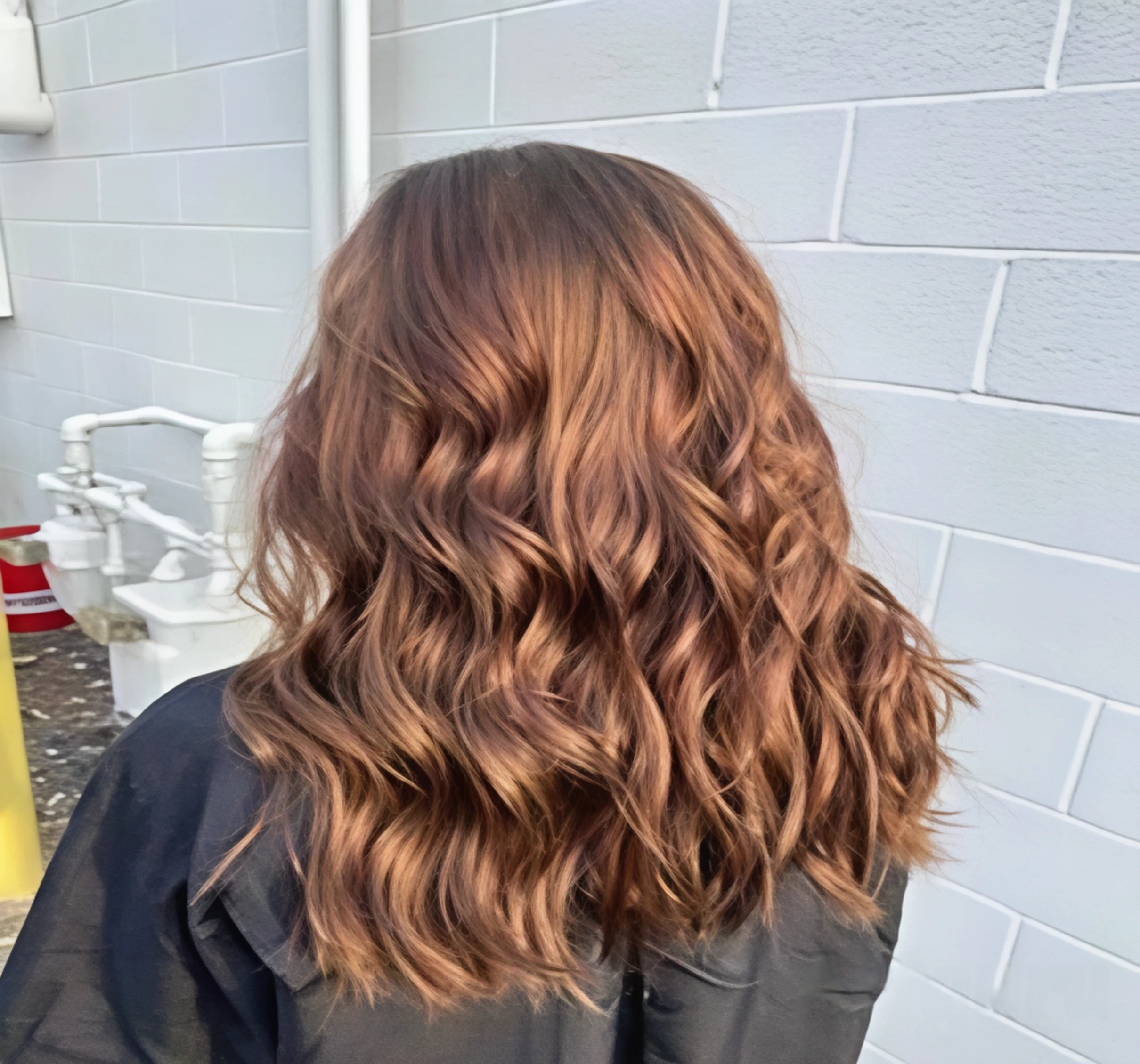 meghair