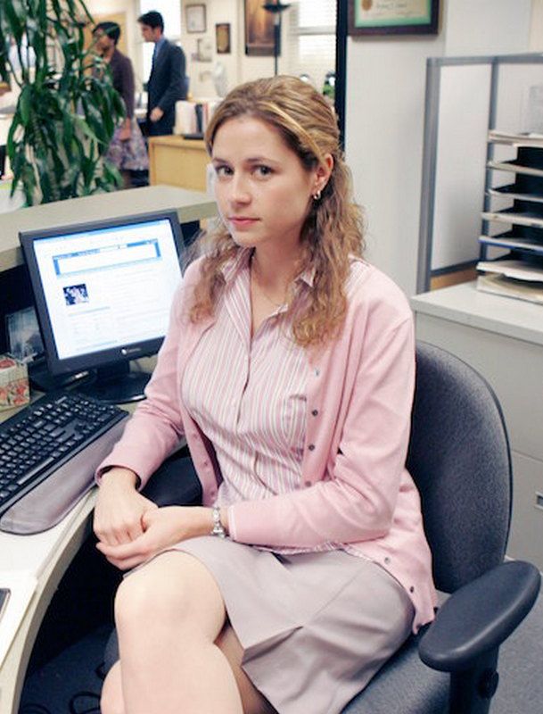 Pam Beesly