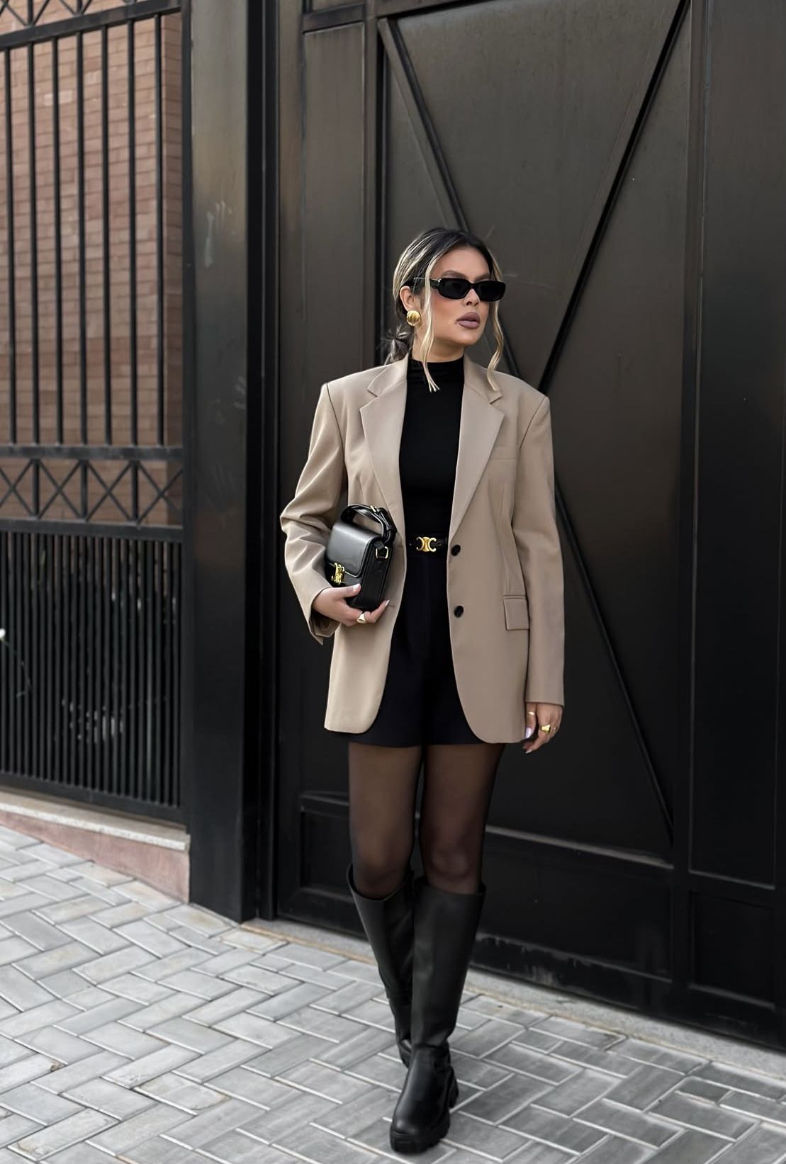 Fancy and chic styling options