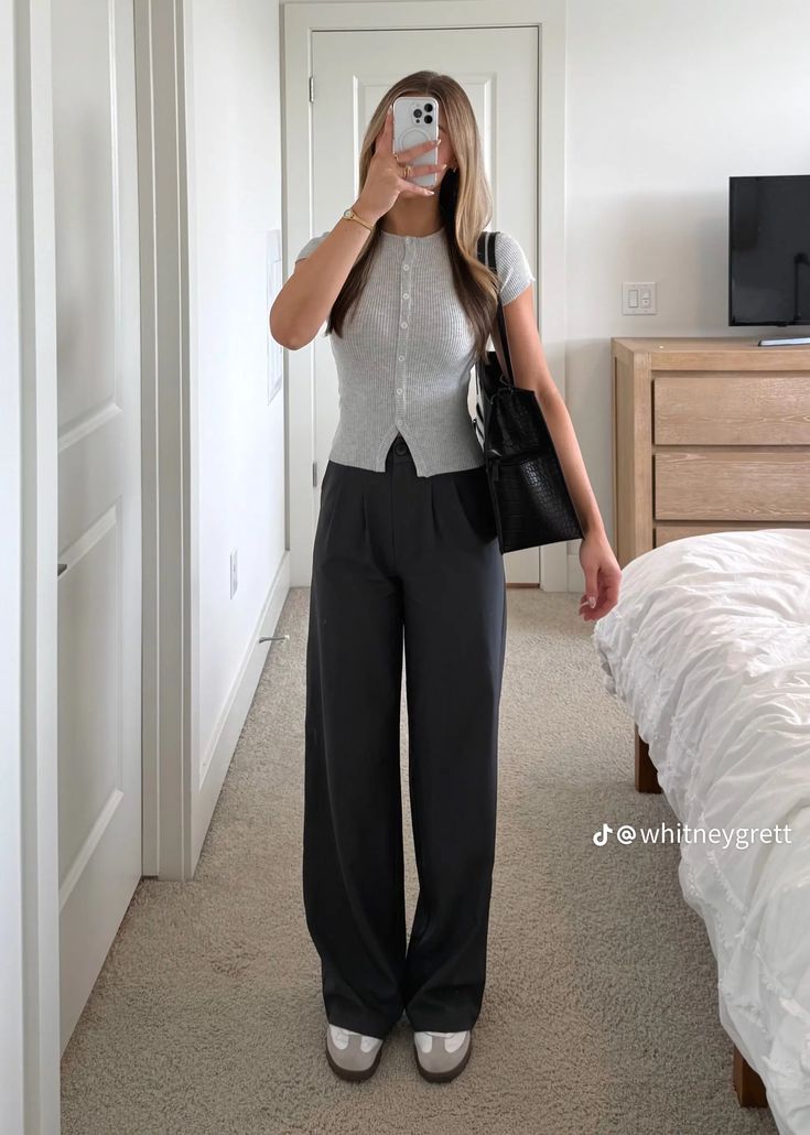 Sambas can be formal too