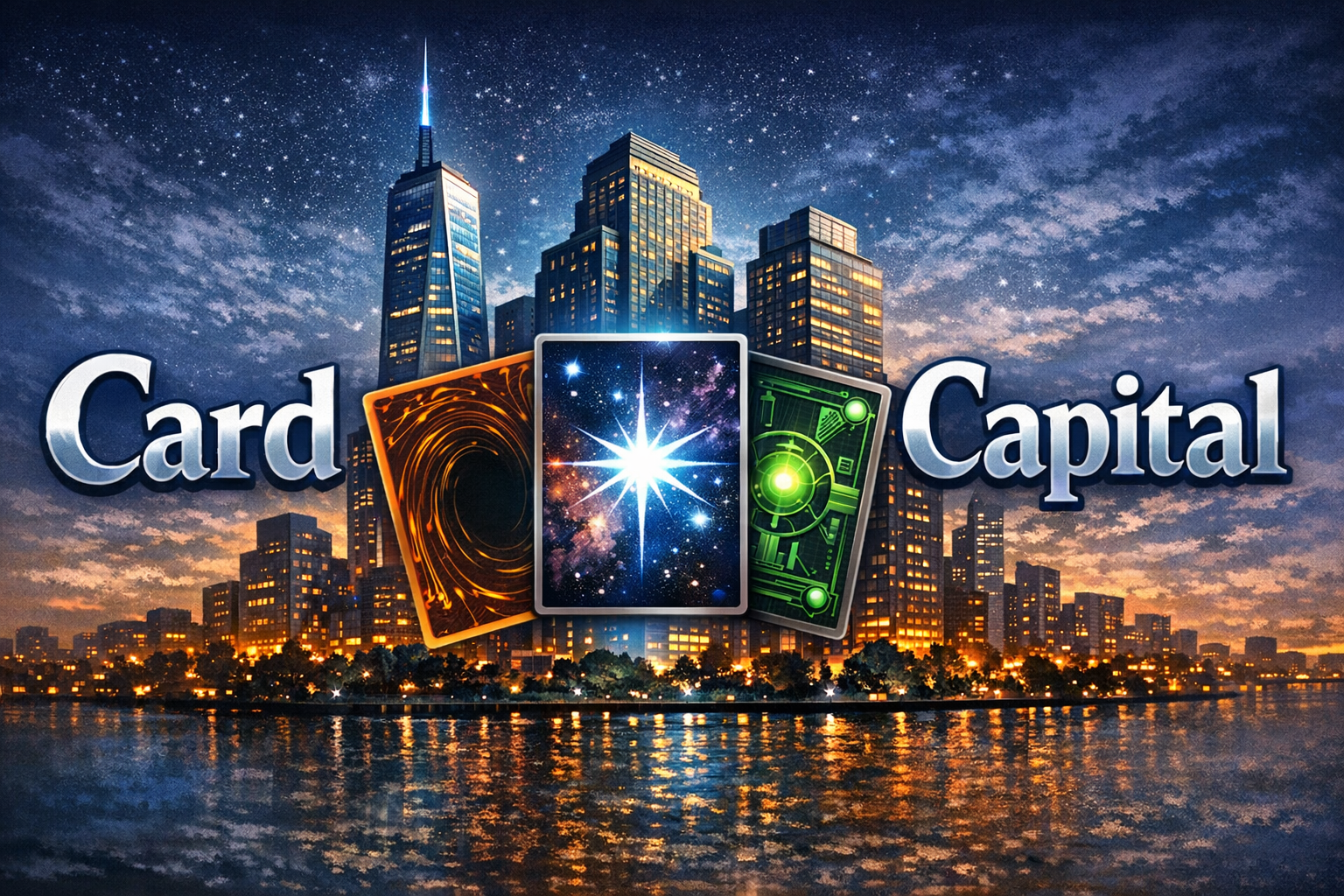 Card Capital logo