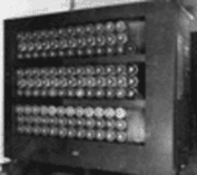 the invention of the turing machine