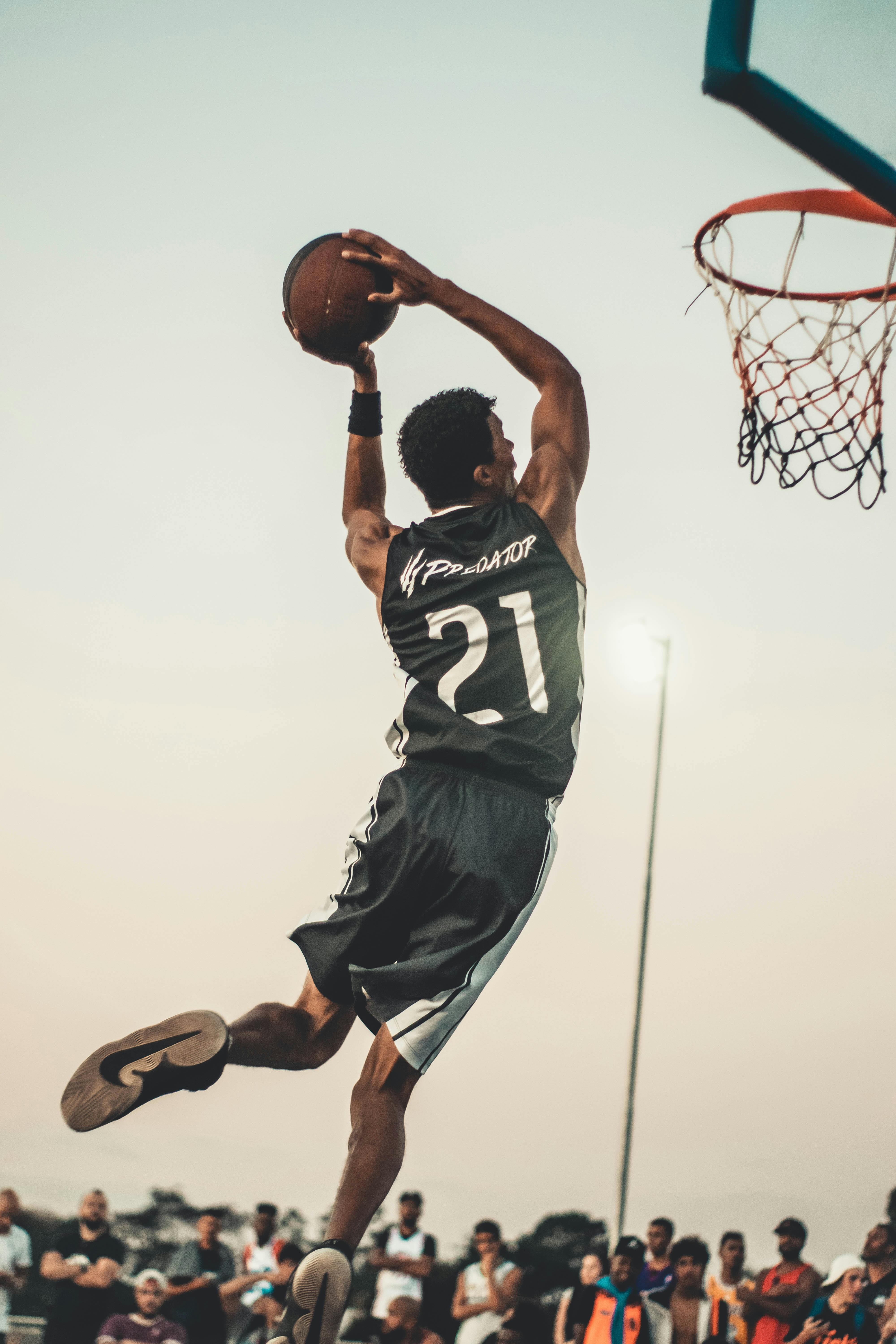 Dunking