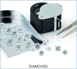 diamonds - repairs