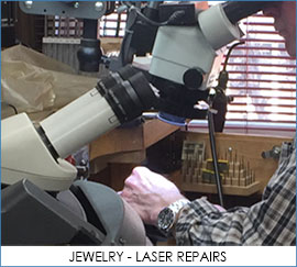 laser repairs