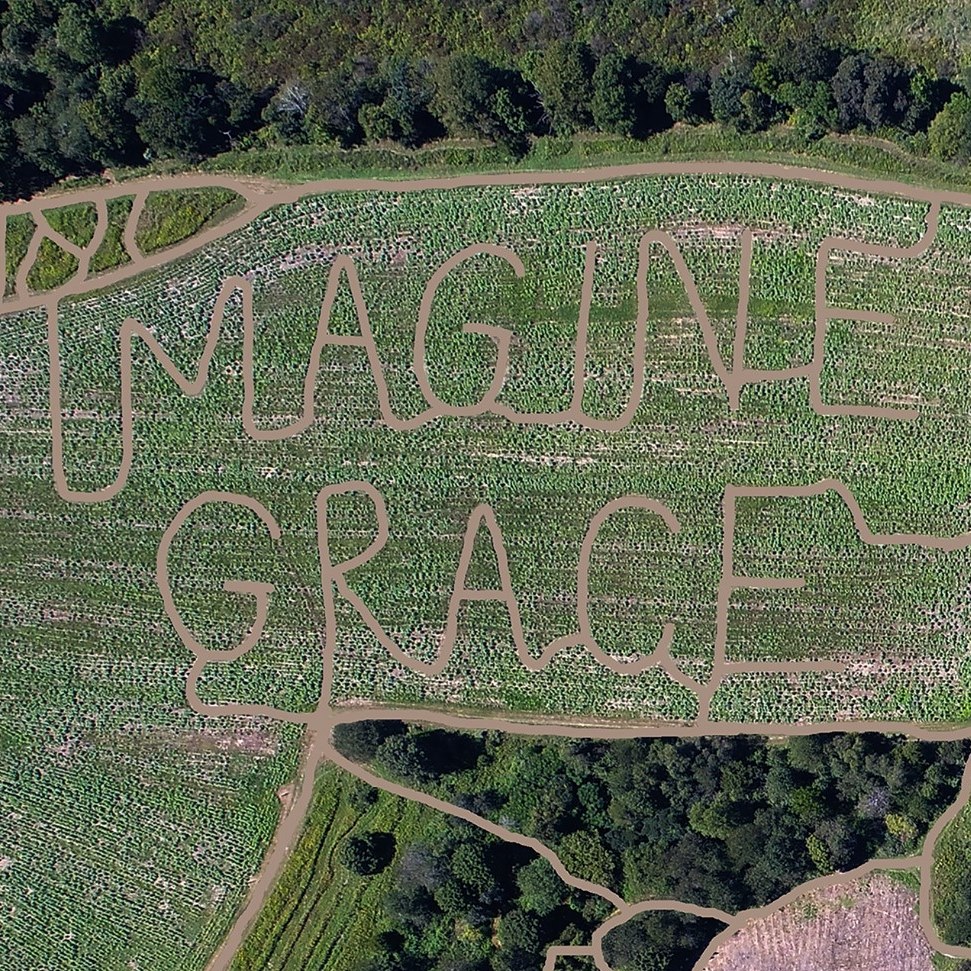 Imagine & Grace Maze