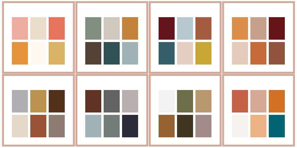 Color Palettes