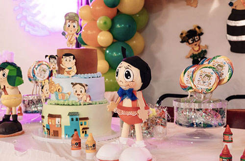 Baby Shower Decorations