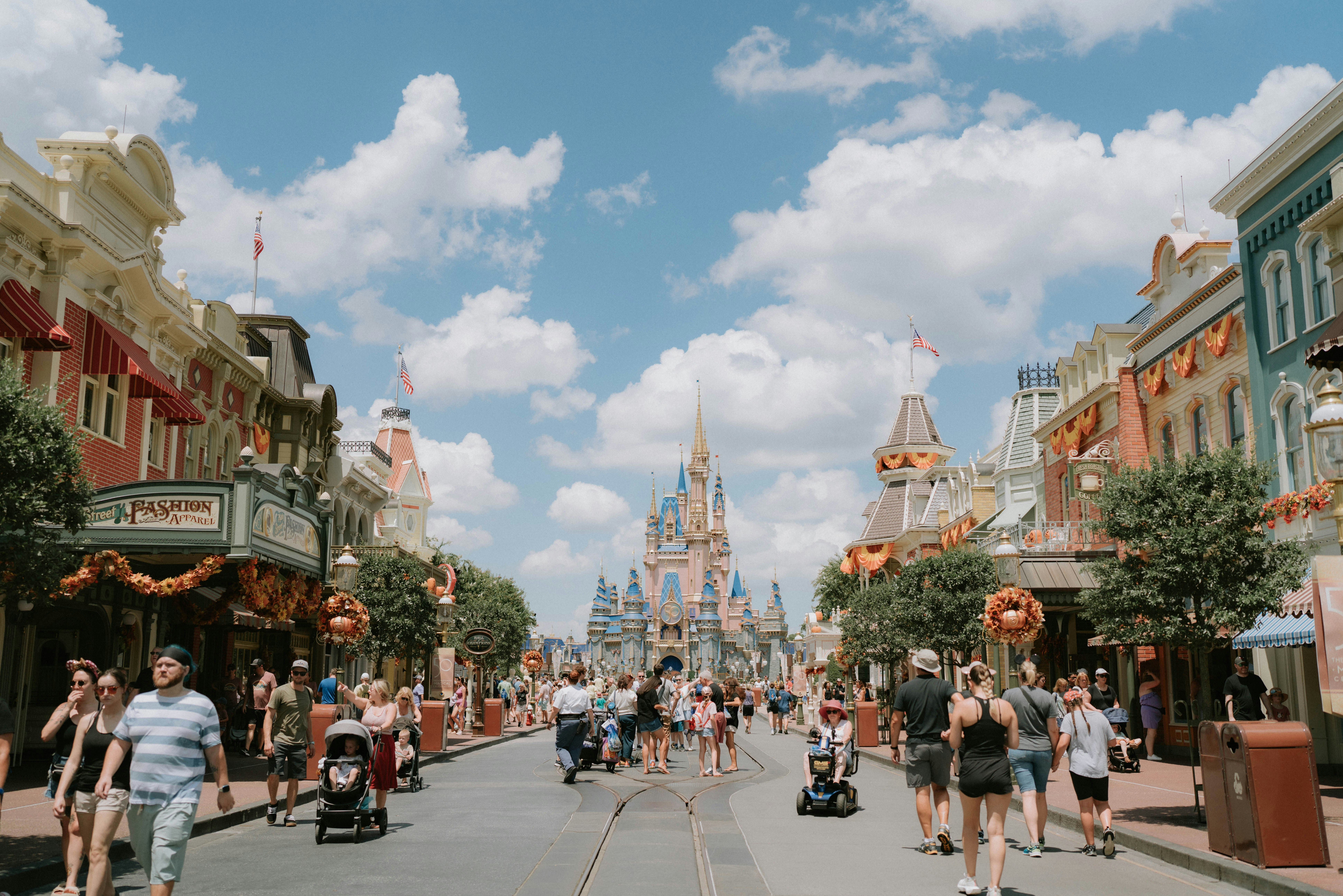 Main Street U.S.A.