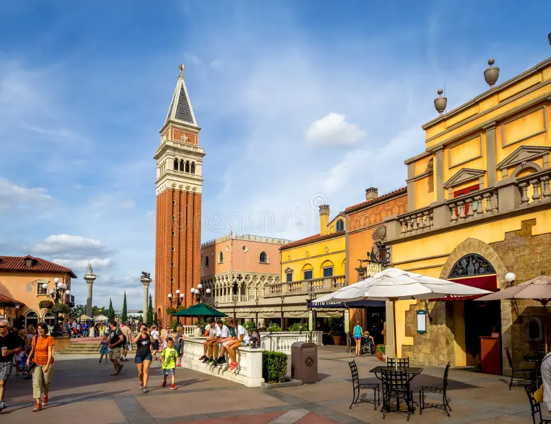 World Showcase