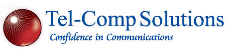 Tel-Comp Solutions Logo