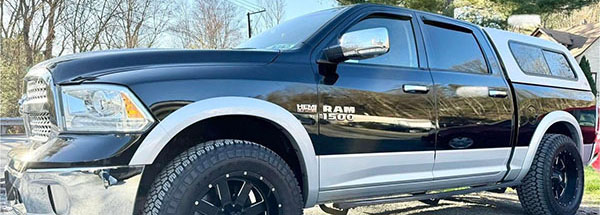 Dodge Hemi Ram 1500