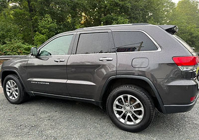 2015 Jeep Grand Cherokee