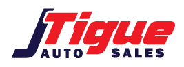 Tigue Auto Sales logo