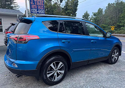 2017 Toyota RAV4
