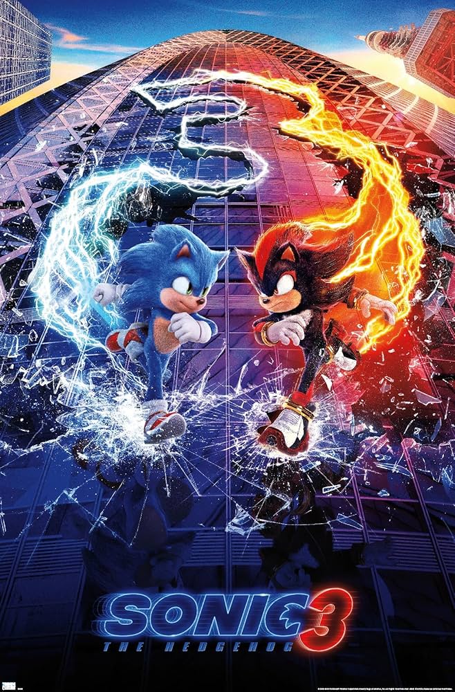 Sonic Movie 3