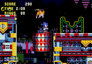Sonic The Hedgehog 3 & Knuckles