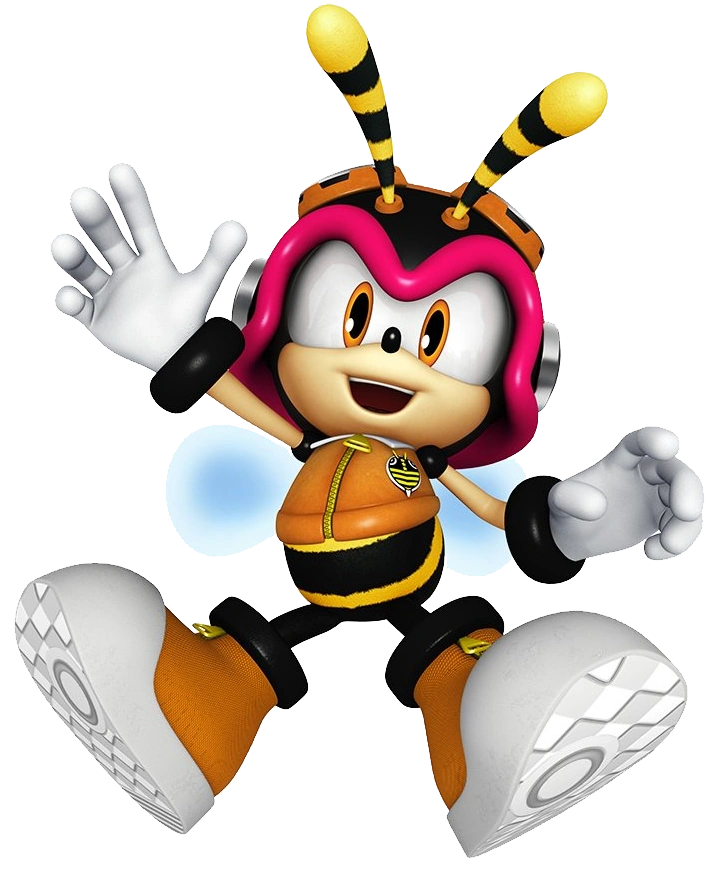Charmy Bee