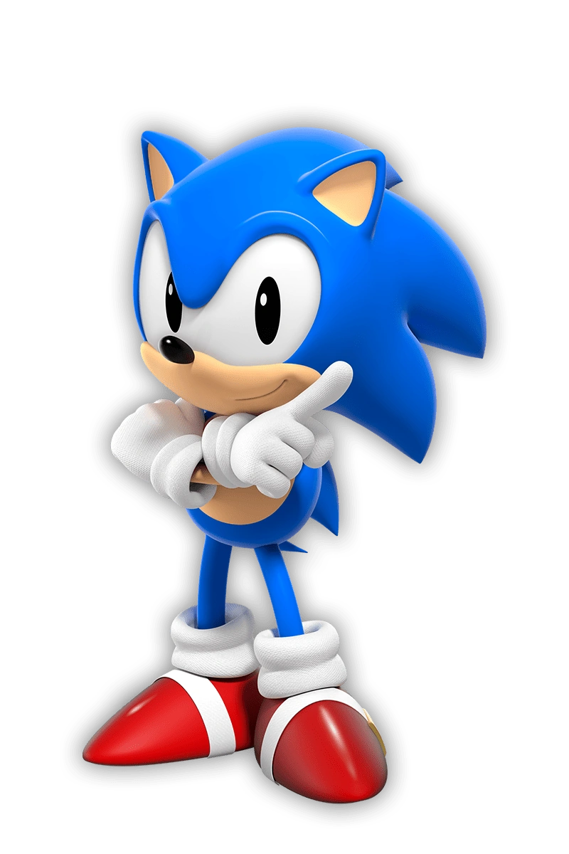 Classic Sonic the Hedgehog