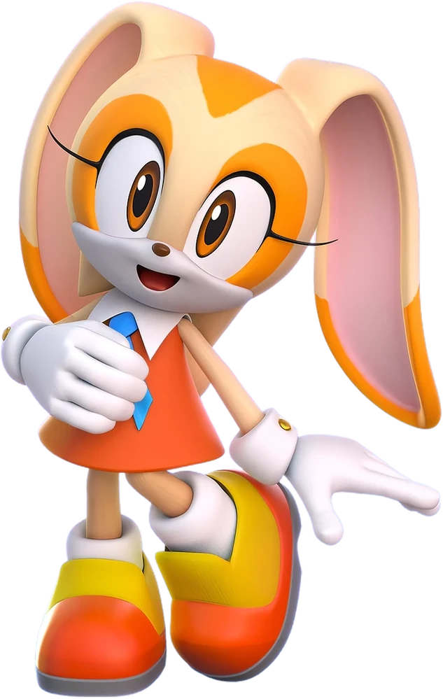 Cream the Rabbit