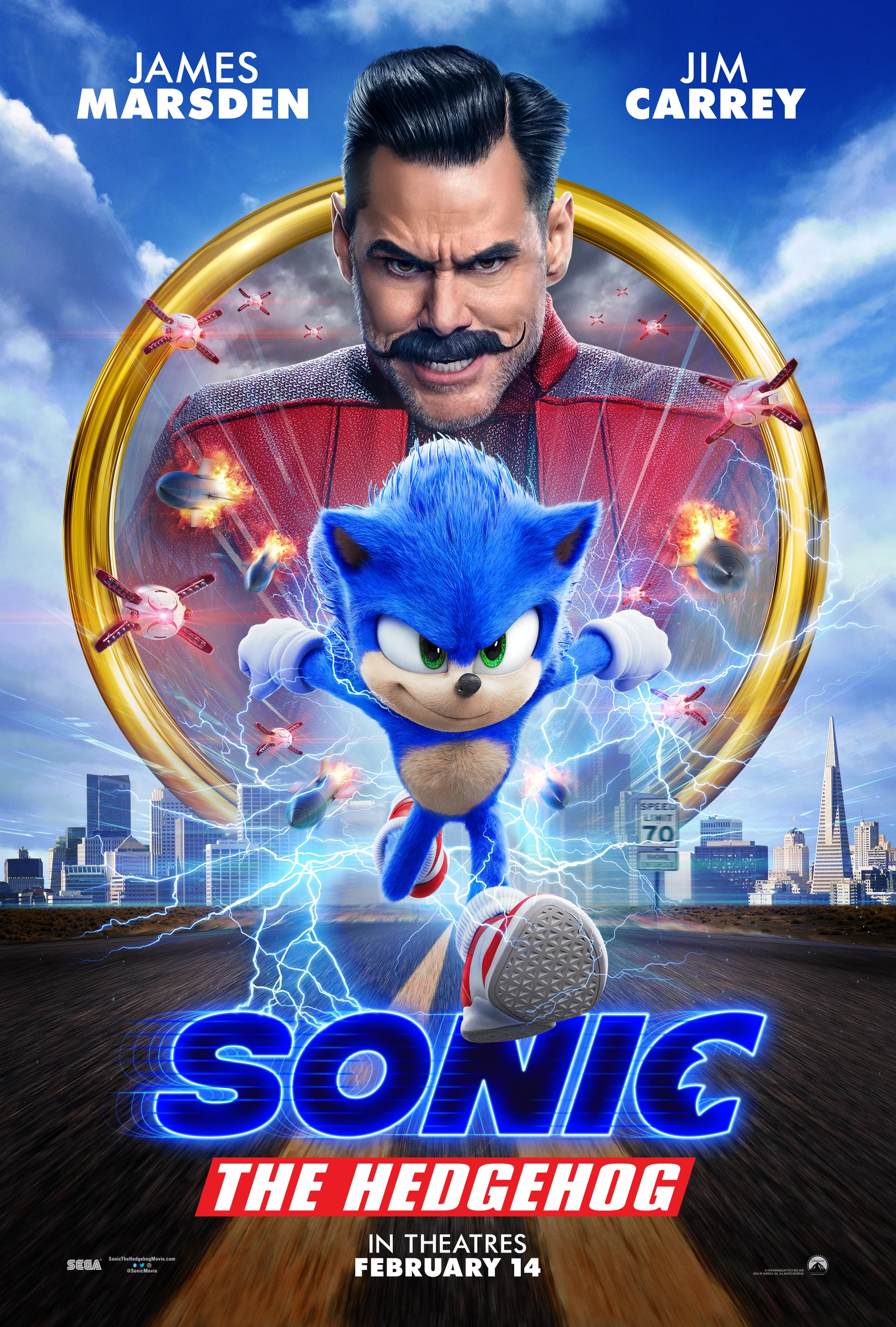 Sonic Movie 1