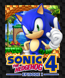 Sonic The Hedgehog 4 Ep1