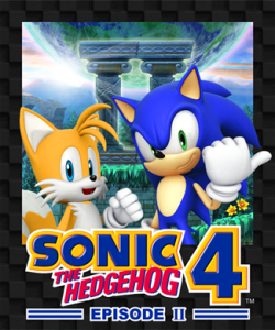 Sonic The Hedgehog 4 Ep2