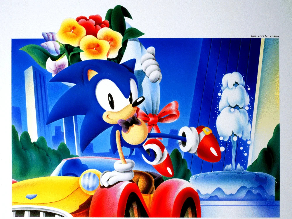 Sonic Movies