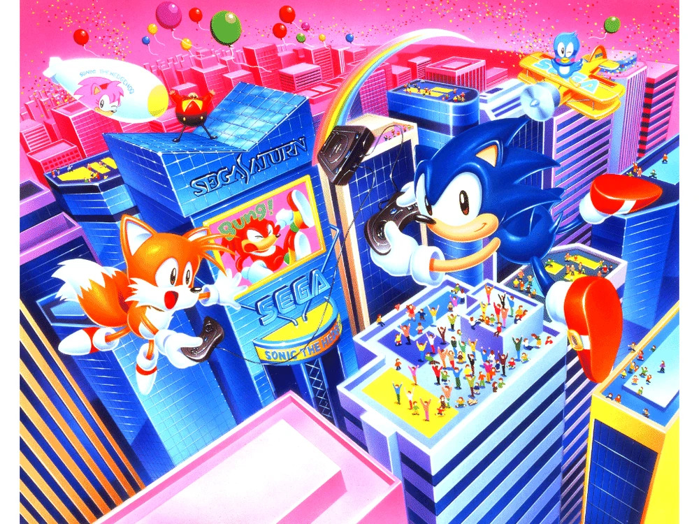 Sonic games