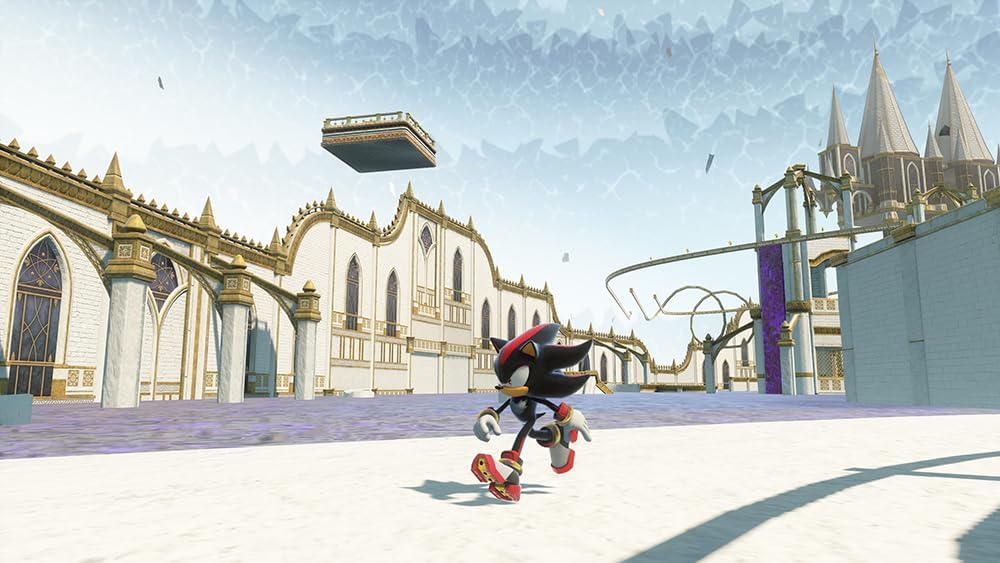 Shadow Generations