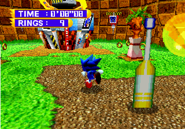 Sonic Jam