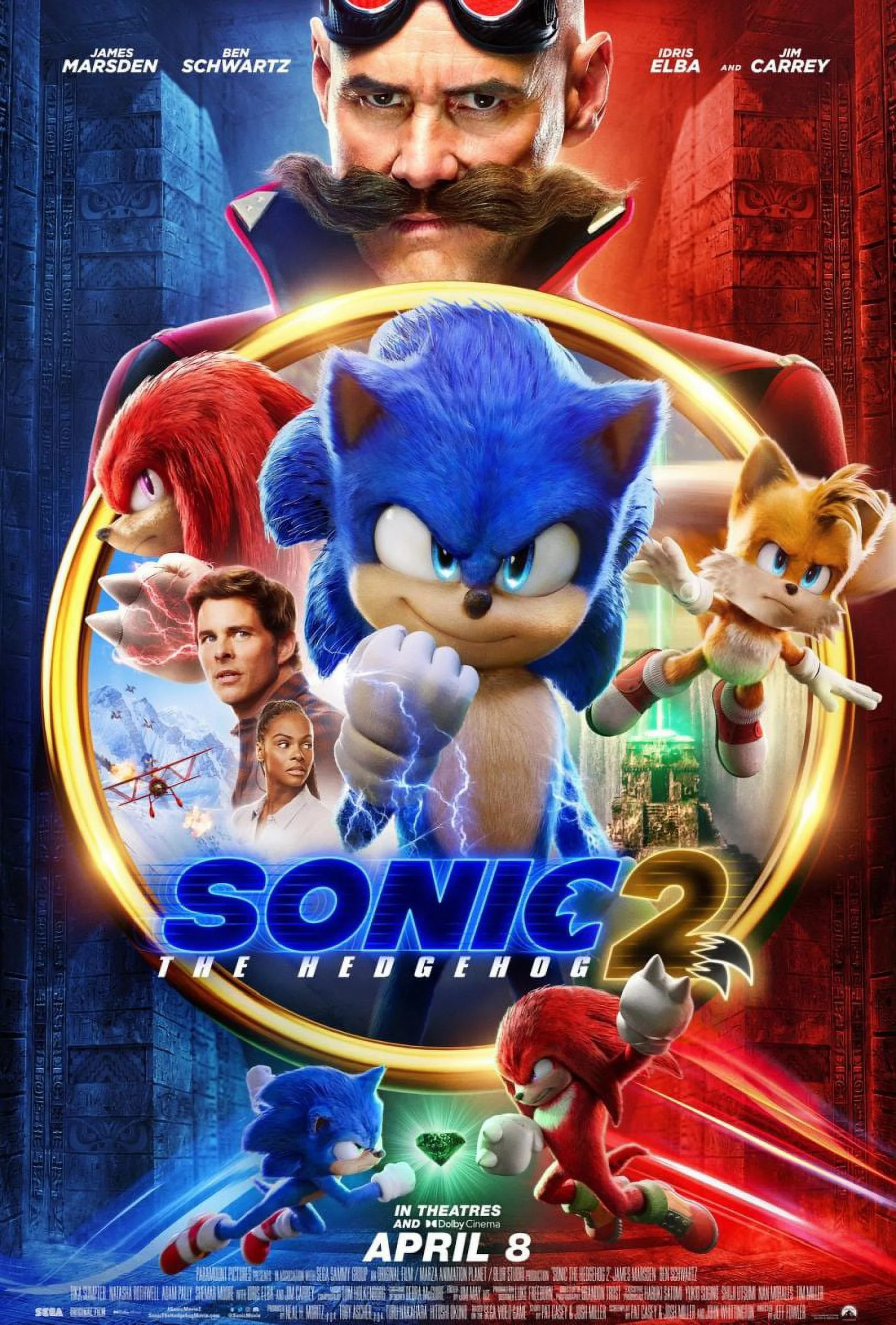 Sonic Movie 2