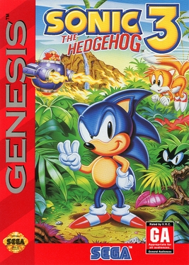 Sonic the Hedgehog 3