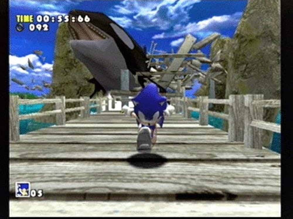 Sonic Adventure