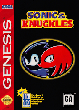 Sonic & Knuckles