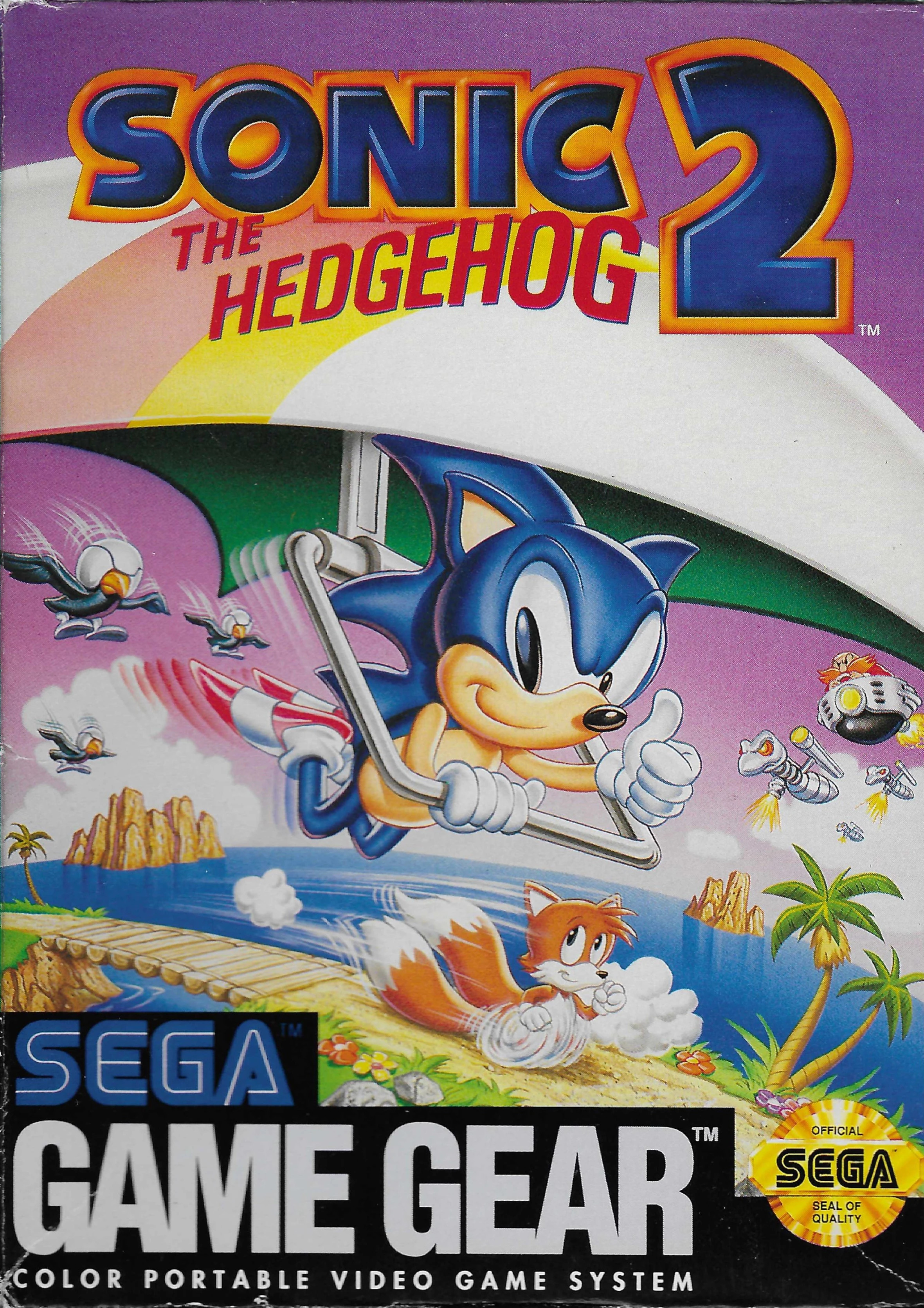 Sonic the Hedgehog 8bit