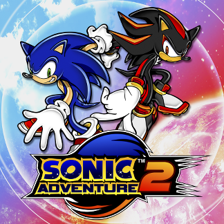 Sonic Adventure 2 Dreamcast Boxart