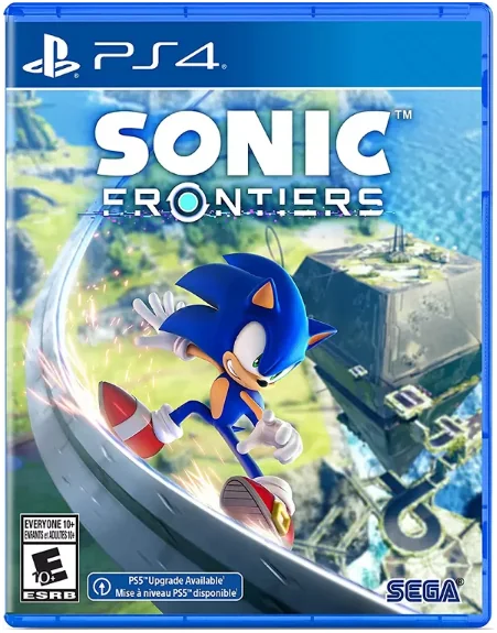 Sonic Frontiers