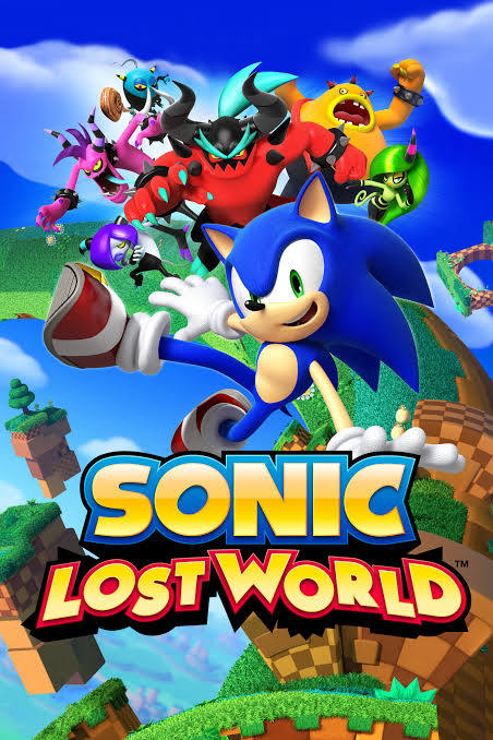Sonic Lost World