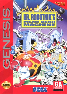 Mean Bean Machine